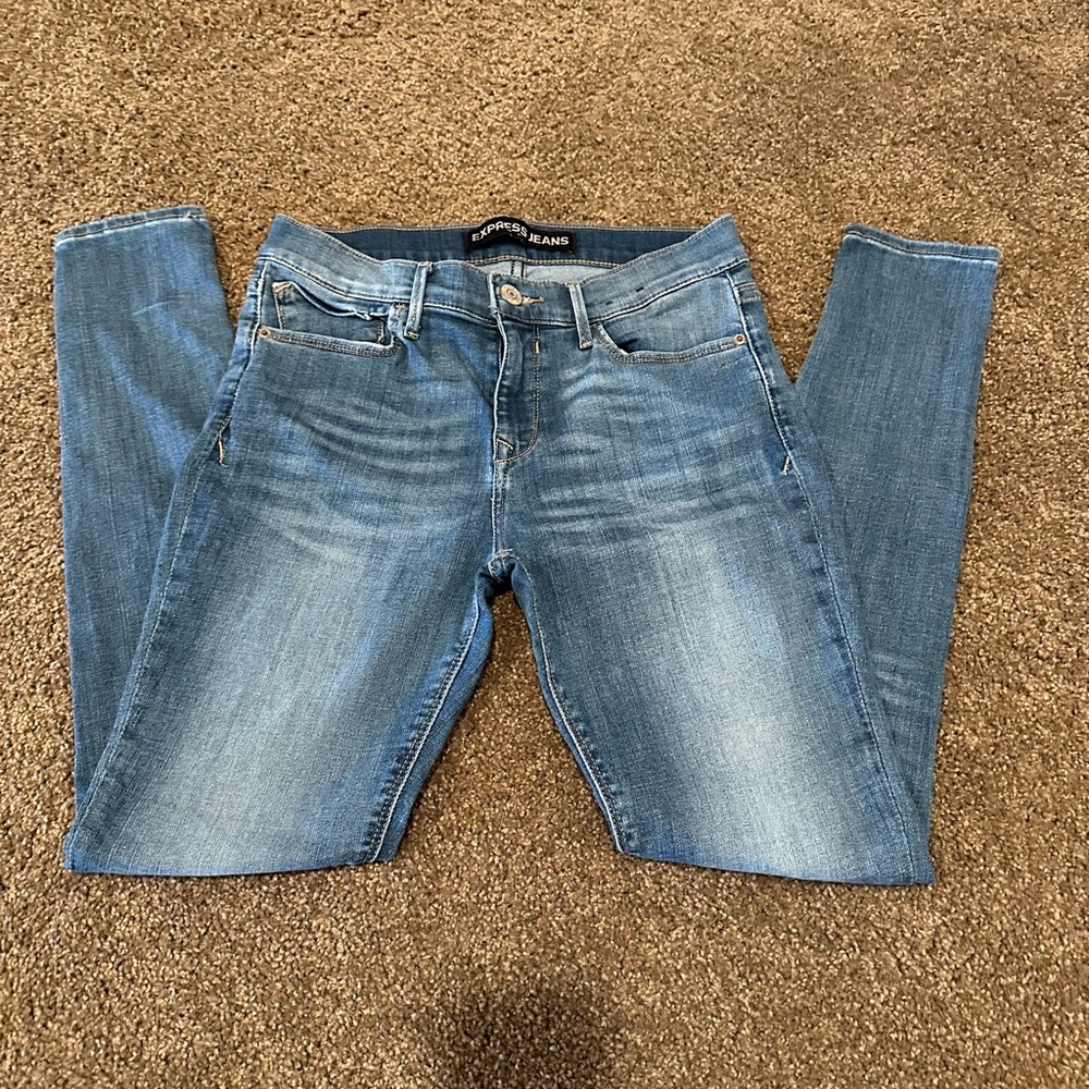 EXPRESS JEANS
